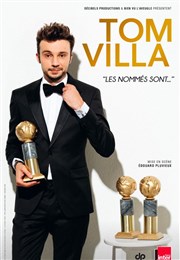 Tom Villa dans Les nommés sont... Comdie des Volcans Affiche