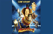 Ciné-Vivant : Madagascar 3 Thtre THORIS PRODUCTION Affiche