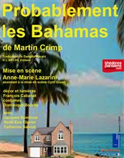 Probablement les Bahamas Artistic Athvains Affiche