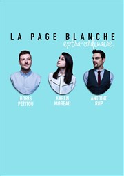 La page blanche : extra-ordinaire La Comdie de Toulouse Affiche