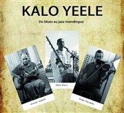 Kalo Yeele La Bellevilloise Affiche