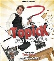 Topick dans Fou Normal ! La Comdie d'Avignon Affiche