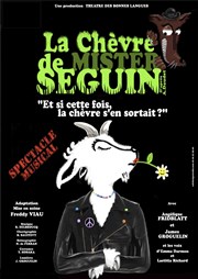 La chèvre de Mister Seguin Thtre Essaion Affiche