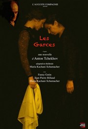 Les Garces Thtre Darius Milhaud Affiche