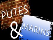 Soirée Putes & Marins Thtre Popul'air du Reinitas Affiche