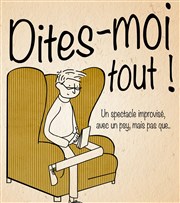 Dites-moi tout ! Le Kibl Affiche