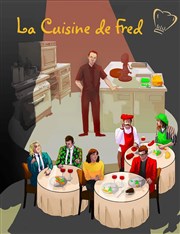 La cuisine de Fred Thtre de l'Anagramme Affiche