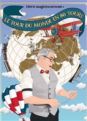 Le Tour du Monde en 80 Tours Comdie Le Mans Affiche