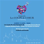 Les coups de coeur à Chantilly | Garcia Alarcon #1 Domaine de Chantilly Affiche