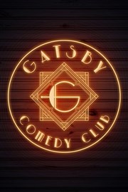 Gatsby Comedy Club Gatsby Club Affiche