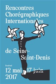 Herman Diephuis Centre national de la danse Affiche