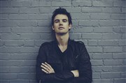 Tyler Hilton La Maroquinerie Affiche