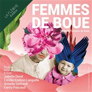 Femmes de boue Thtre La Flche Affiche