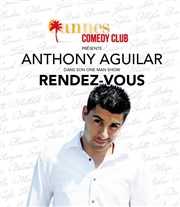 Anthony Aguilar dans Rendez-Vous The Stage Affiche