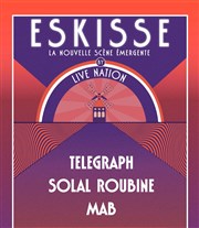 Eskisse Les Etoiles Affiche