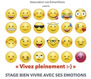 Bien vivre avec ses émotions Centre de Danse d'Alsia Affiche