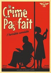 Un crime pas fait Thtre de l'Observance - salle 1 Affiche