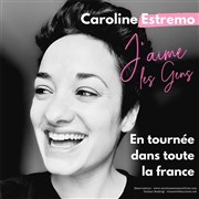 Caroline Estremo dans J'aime les gens L'Europen Affiche