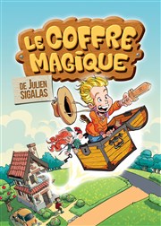 Le coffre magique Comdie de Besanon Affiche