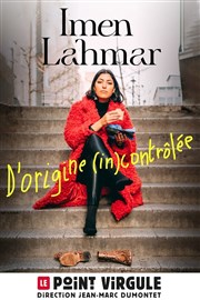 Imen Lahmar dans Origines (in)controlee Le Point Virgule Affiche