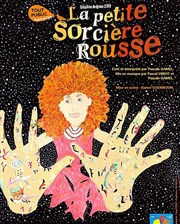 La petite sorcière rousse La Tache d'Encre Affiche