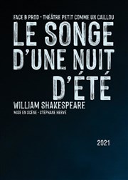 Le songe d'une nuit d'été La Comdie du Mas Affiche