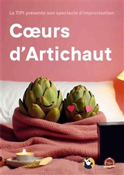 Coeurs d'artichaut Improvidence Bordeaux Affiche