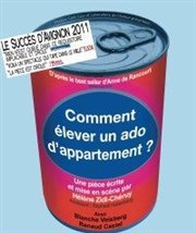 Comment élever un ado d'appartement ? Chapelle du Roi Ren Affiche