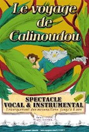 Le voyage de Calinoudou La Chocolaterie Affiche