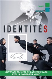 Catherine Lara et la Compagnie Kumo : Identités La Scala Paris - Grande Salle Affiche