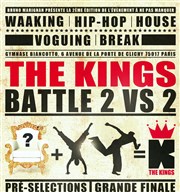 Battle de danse | The kings Gymnase Biancotto Affiche