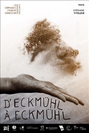 D'Eckmühl à Eckmühl Thtre de l'Adresse Affiche