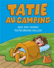 Tatie au Camping Thtre des Grands Enfants Affiche