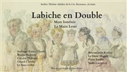 Labiche en double Thtre de l'Eau Vive Affiche