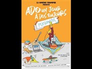 Ado un jour, à dos toujours Le Off de Chartres - salle 2 Affiche