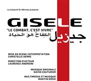 Gisele, Le combat c'est vivre La Fabrique du Vlodrome Affiche