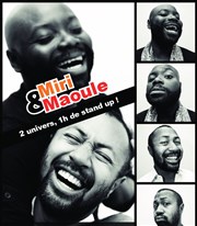 Miri & Maoulé Les Flingueurs Affiche