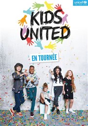 Kids United Arnes de Bziers Affiche