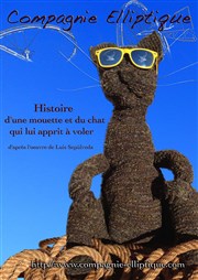 Histoire d'une mouette et du chat qui lui apprit à voler Thtre Divadlo Affiche