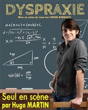 Dyspraxie Thtre de l'Optimist Affiche