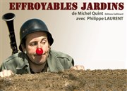 Effroyables jardins Attila Thtre Affiche