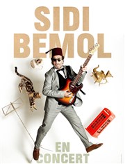 Sidi Bemol Studio de L'Ermitage Affiche