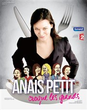 Anaïs Petit dans Anaïs croque les grands Royale Factory Affiche