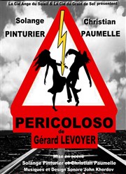 Pericoloso Thtre de Nesle - petite salle Affiche