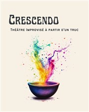 Crescendo Thtre Mtro Ateliers Affiche