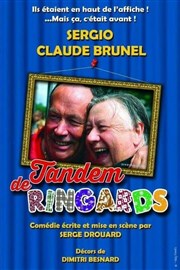 Tandem de Ringards Melrose Cabaret Affiche