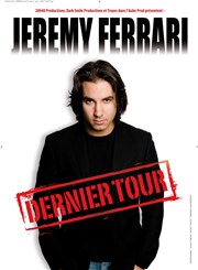 Jeremy Ferrari dans Hallelujah bordel ! Centre des arts Affiche