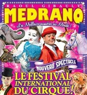 Le Grand Cirque Medrano | Argentan Chapiteau Medrano  Argentan Affiche