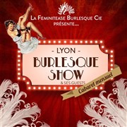 FéminiTease Burlesque Show | à Lyon Thtre Acte 2 Affiche