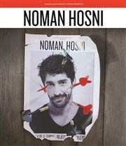 Noman Hosni Rock School Barbey Affiche